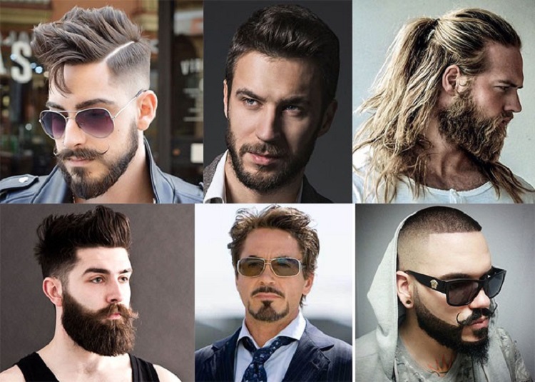 beard fades styles