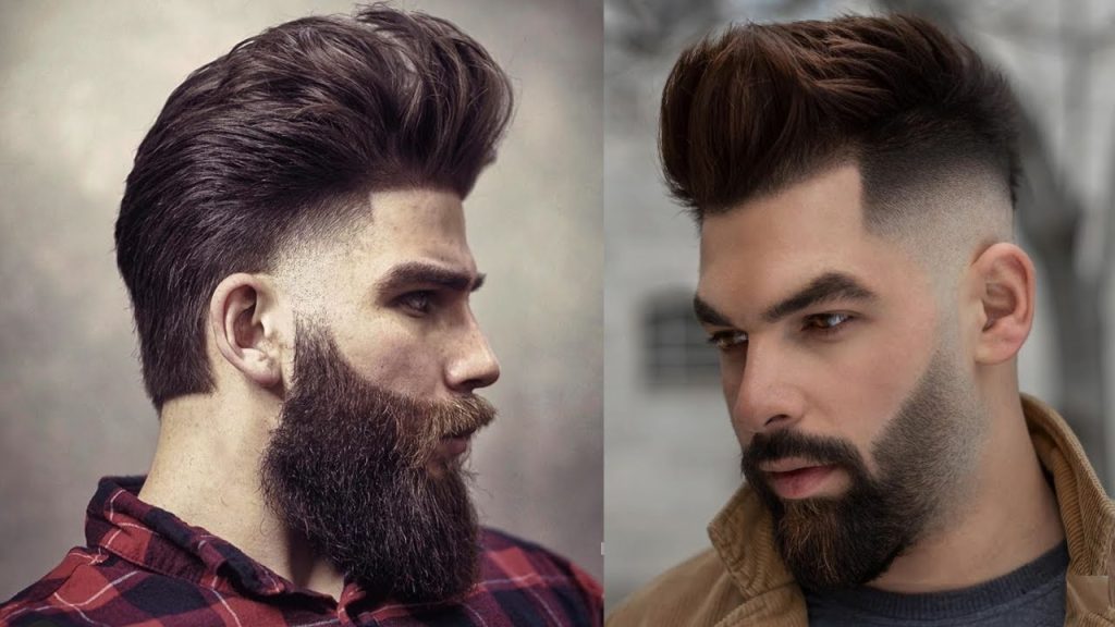 urban beard styles