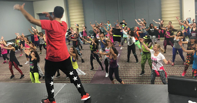 best way to become a Zumba instructor