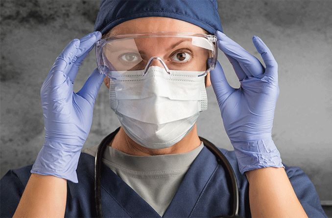prescription safety glasses