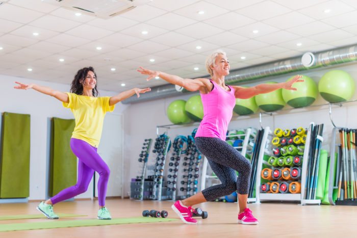 zumba instructor