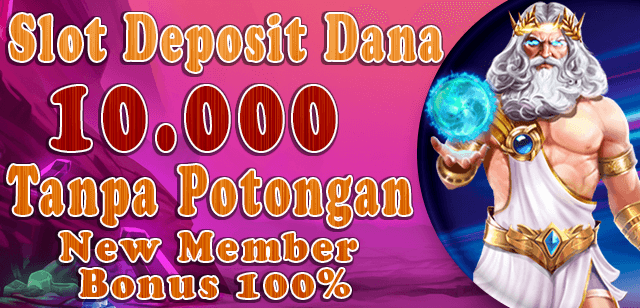 Kumpulan Provider Terbaik Mudah Jackpot Dengan Deposit 10 Ribu
